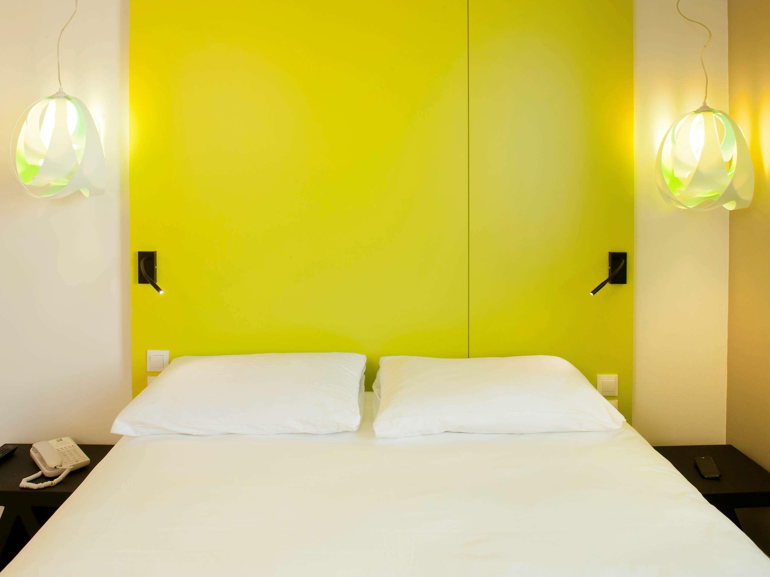 Ibis Styles Nimes Gare Centre Hotel Exterior foto