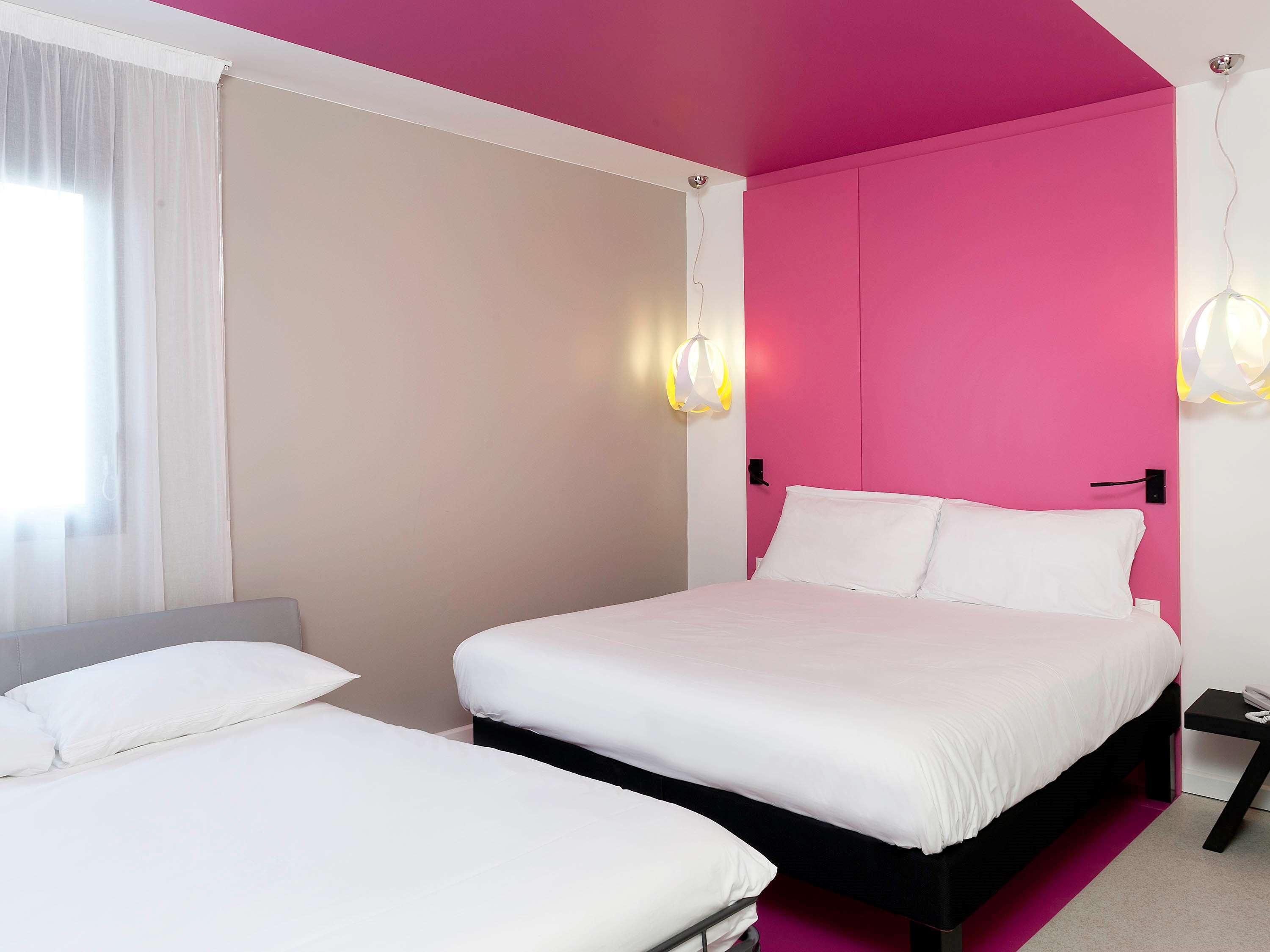 Ibis Styles Nimes Gare Centre Hotel Exterior foto