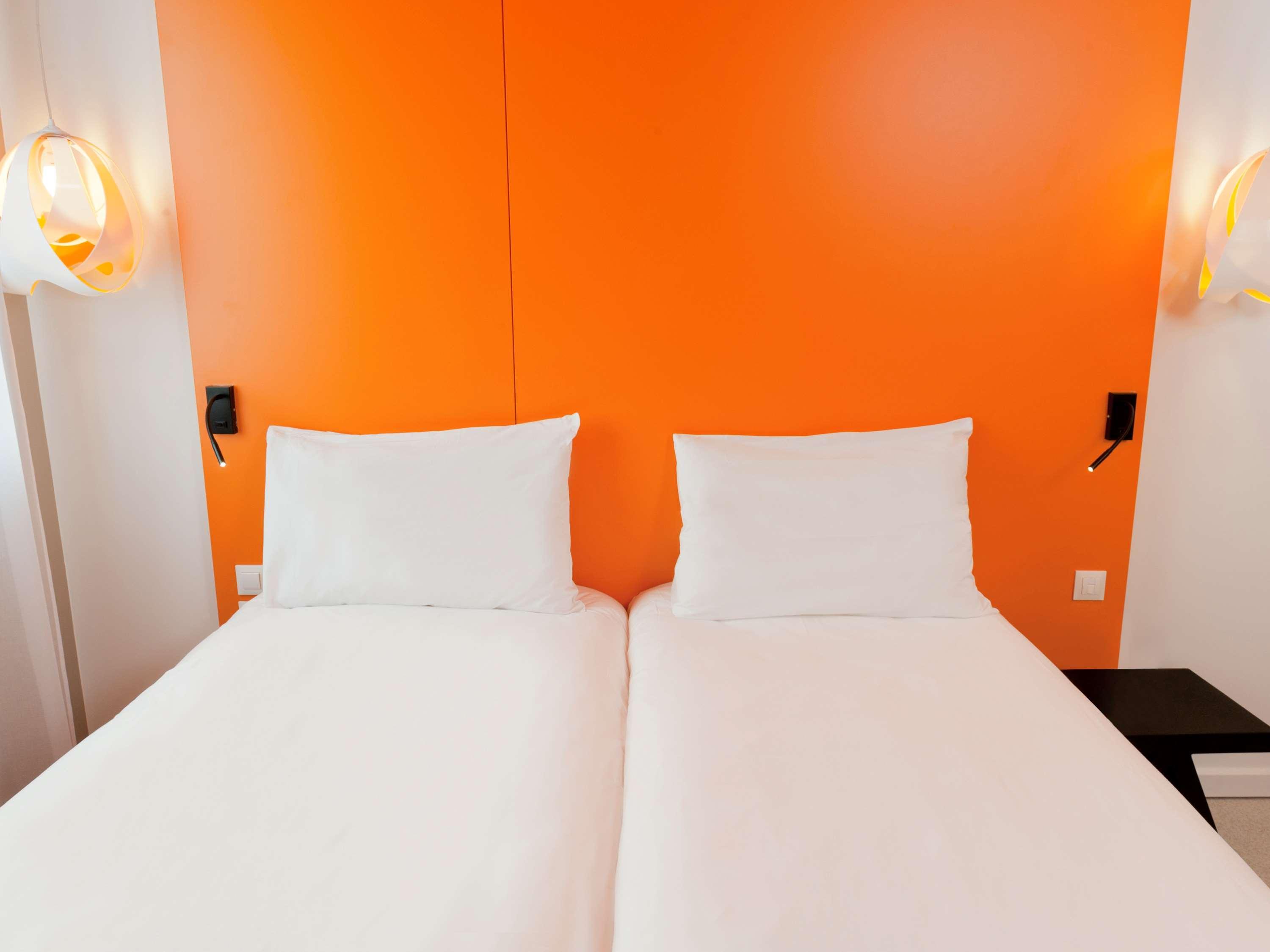 Ibis Styles Nimes Gare Centre Hotel Exterior foto